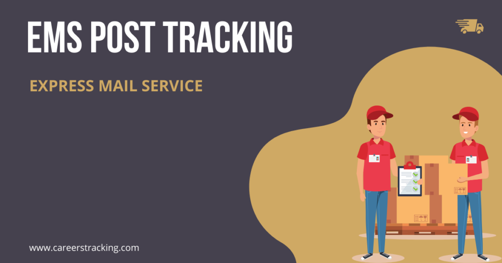 EMS POST TRACKING