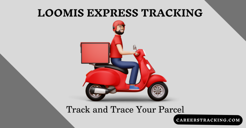 Loomis Express Tracking - Track and Trace Your Parcel