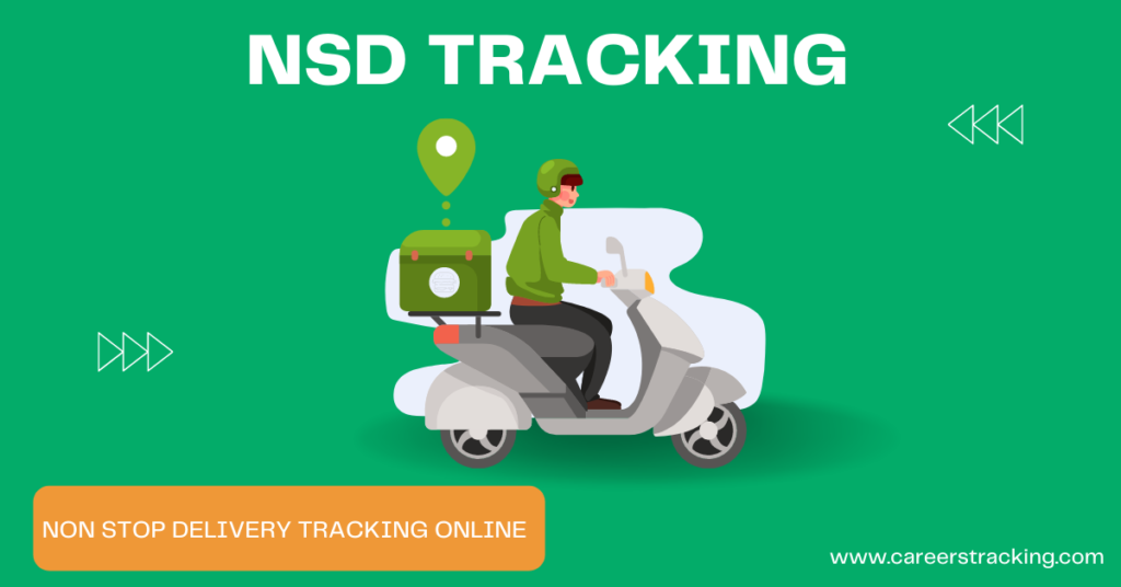 nsd package tracking