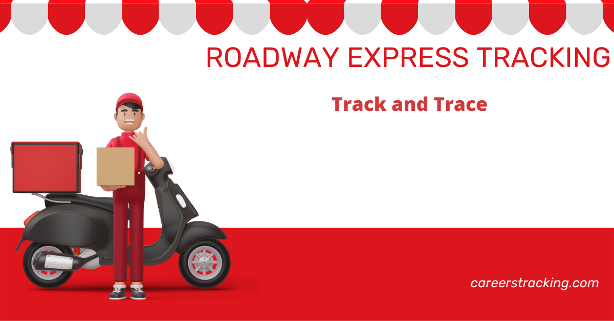 Roadway Express Tracking