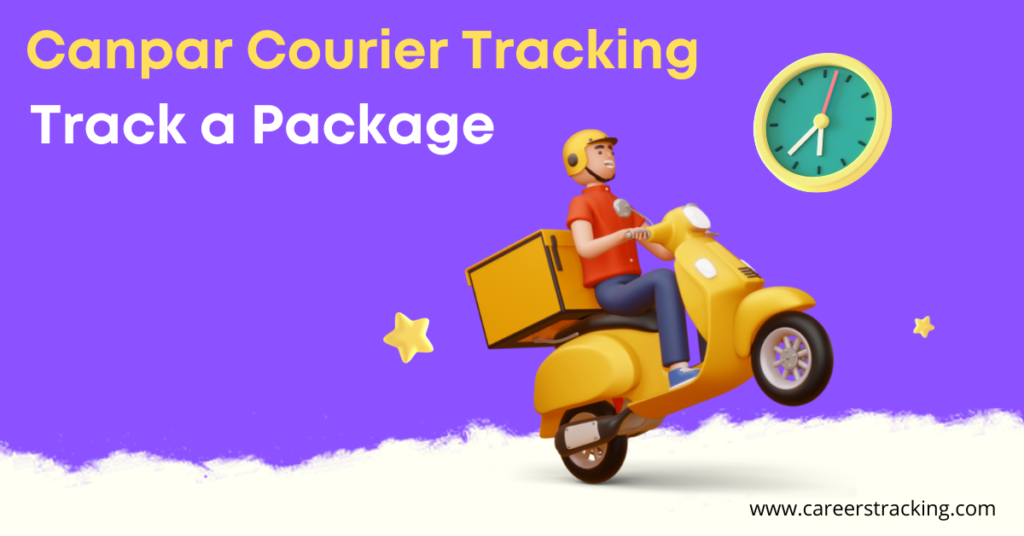 Canpar Courier Tracking