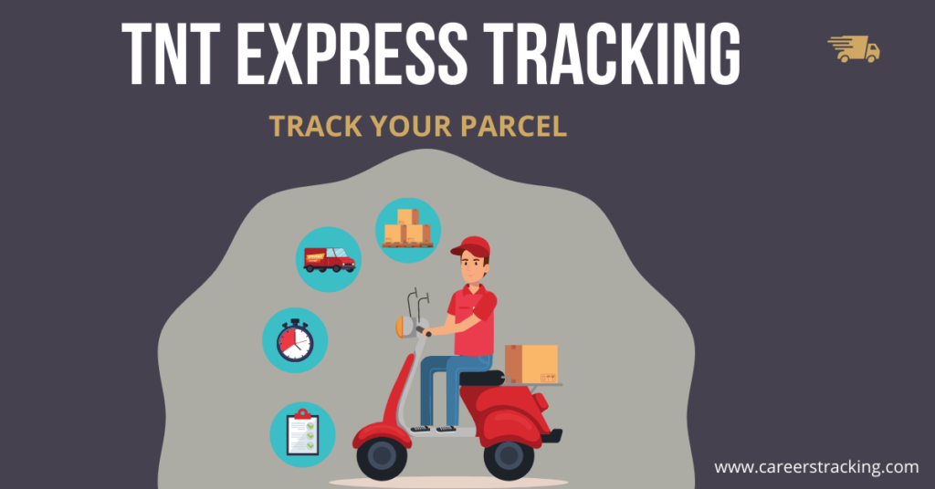 TNT Express Tracking