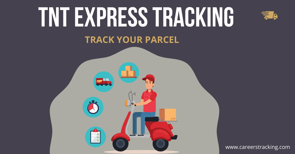 TNT Express Tracking