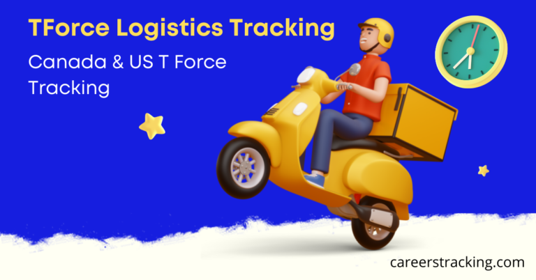 TForce Logistics Tracking - Canada & US T Force Tracking